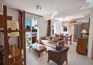 Protaras Katerina Villa KV19 - a villa that sleeps 5 guests in 2 bedrooms in Pernera