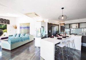 Protaras Oscar Domain Villa OD04 - a villa that sleeps 9 guests in 4 bedrooms in Protaras