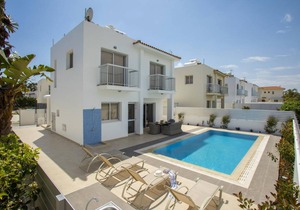 Protaras Villa Posidonas 9 Near The Beach in Pernera