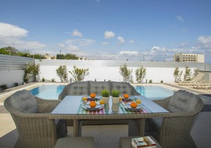 Protaras Villa Posidonas 9 Near The Beach in Pernera