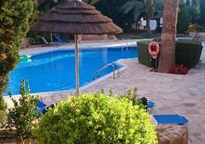 Regina Gardens Lovely Apartment in Paphos