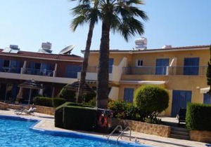 Regina Gardens Lovely Apartment in Paphos