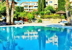 Regina Gardens, Phase 1 (Sea View) in Paphos