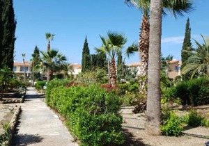 Regina Gardens - stylish modern 1 bedroom apartment in Paphos