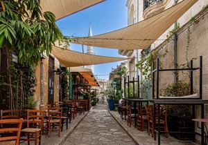 Sanders Armonta - Lovely Studio w/ Balcony in Limassol