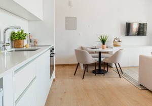 Sanders Armonta - Nice Studio w/ Shared Rooftop in Limassol