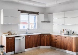 Sea Magic Park B4/3 - Three Bedroom Penthouse in Kyrenia