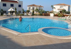 Sea Magic Premium C4/6 - Three Bedroom Penthouse in Kyrenia