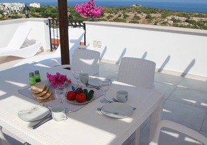 Sea Magic Premium C4/6 - Three Bedroom Penthouse in Kyrenia