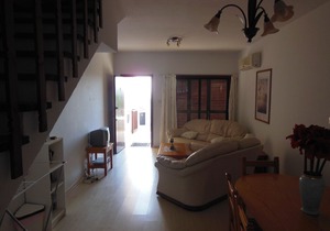 Spacious 2 Bed House with amazing sea views, new aircon & wifi - Great location! in Chloraka