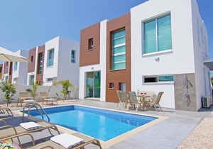 Vacation home kpalaa18 in Pernera - 6 persons, 3 bedrooms in Pernera