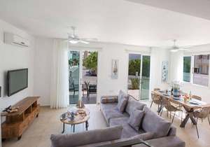Villa ∙ 3 bedrooms ∙ 6 guests in Pernera