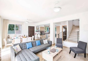 Villa ∙ 3 bedrooms ∙ 6 guests in Pernera