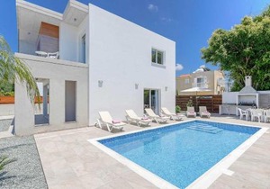Villa Coral Bay in Peyia