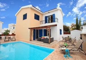 Villa Kos 8 in Protaras
