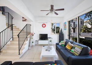 Villa Megan,modern 3bdr Villa,close To The Beach in Protaras