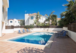 Your Dream Holiday Apartment in Protaras, Paralimni Apartment 1215 in Paralimni