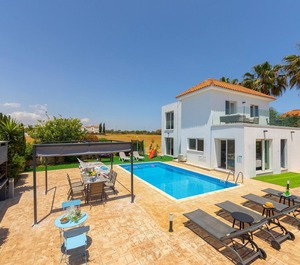 Ferienwohnung Ayia Napa Für Personen Schlafzimmer 