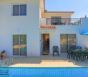Ferienhaus Argaka Für Personen 