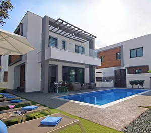 Paralimni Villa 