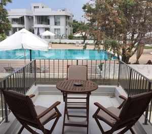 Milos Park Alsancak Karavas Girne 