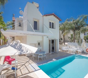 Ferienhaus Protaras Für Personen 