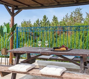 Azzurro Holiday Villa Artemis 