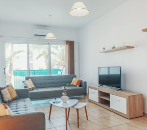 Paralimni Villa 