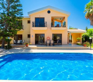 Villa Halima Alexandros 