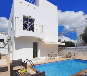 Villa Nissi Beach 