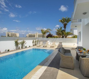 Villa Posidonas The Beach 