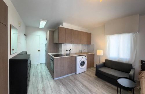 Germasogeia Apartment | Уютные Апартаменты с Балконом