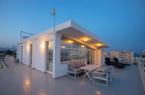 Old Town of Limassol Apartment | 1-80 Collection Penthouse by TrulyCyprus