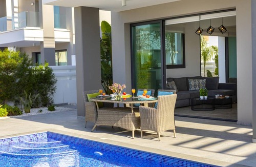 Pernera Villa | 142 m² Villa ∙ 3 bedrooms ∙ 6 guests