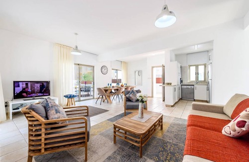 Protaras Villa | 160 m² Villa ∙ 4 bedrooms ∙ 8 guests