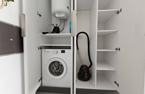 Karavas Apartment | 2-bedroom apartment close to MERIT CASINO