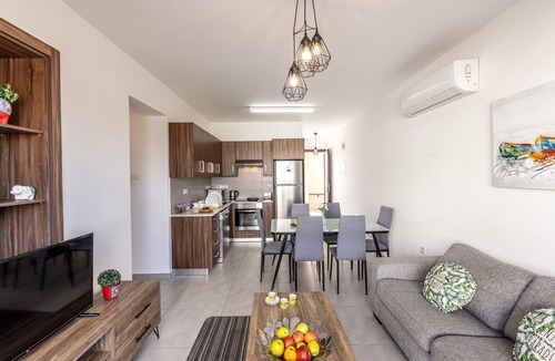 Kapparis Apartment | 2 bedroom apartment in Kapparis AK14