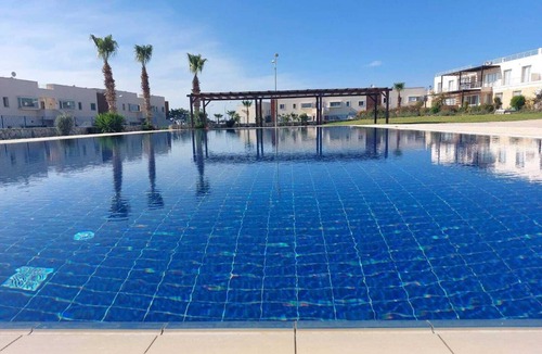 Tatlisu Apartment | 2 bedroom apartment with rooftop terrace in Tatlisu, North Cyprus