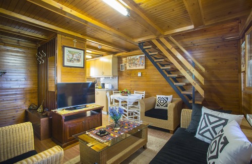 Spilia Ski Chalet | 2 Bedroom Chalet in Spilia Troodos