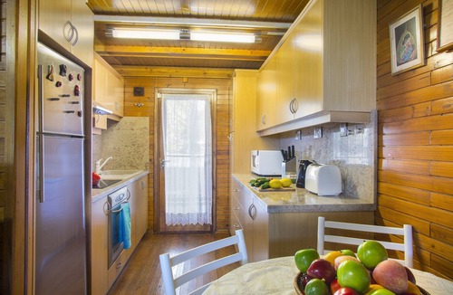 Spilia Ski Chalet | 2 Bedroom Chalet in Spilia Troodos