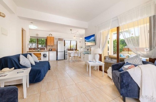 Ayia Thekla House | 2 bedroom detached villa with private pool in Ayia Thekla