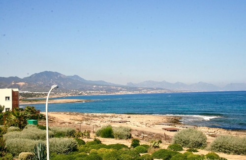 Tatlisu Apartment | 2 BEDROOM SEA VIEW PENTHOUSE KEYNIA NORTH CYPRUS (TATLISU) SEA TERRA BAY