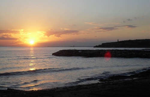 Bafra Apartment | 20% OFF : Stunning Penthouse Apt on Private Beach; Fully Kitted Gym & Sauna