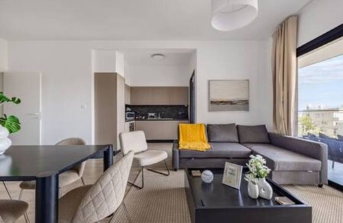 Limassol Apartment | 202 Piliou Large Balcony & Shared Rooftop Pool