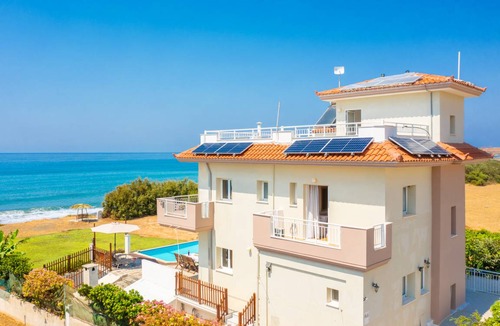 Ayia Marina Chrysochous Villa | 220 m² Villa ∙ 3 bedrooms ∙ 7 guests