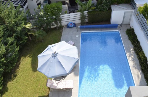 Pyrgos Villa | 246 m² Villa ∙ 3 bedrooms ∙ 7 guests