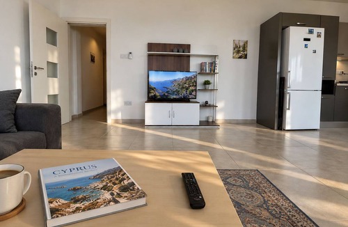 Yenisehir Apartment | 2bdr apt in the heart of Turkish Side Nicosia