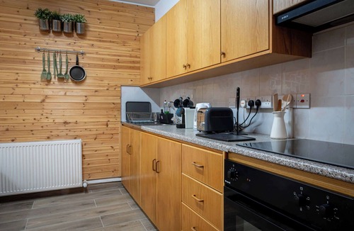 Platres Apartment | 2BR Mountain Escape Overlooking Riverside by Cyprus Horizons