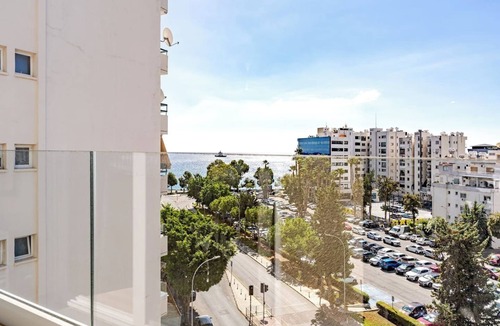Neapolis Apartment | 3-bedroom apartment in charming Lemesos