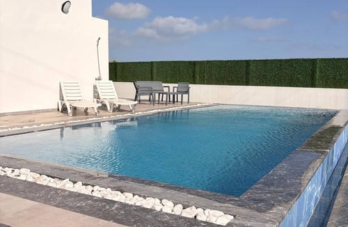 Vasilia Villa | 3-Bedroom Dream Homes Villa in Peaceful Yeni Boğaziçi with Large Swimming Pool